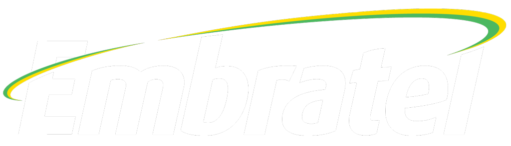 Logo da Embratel